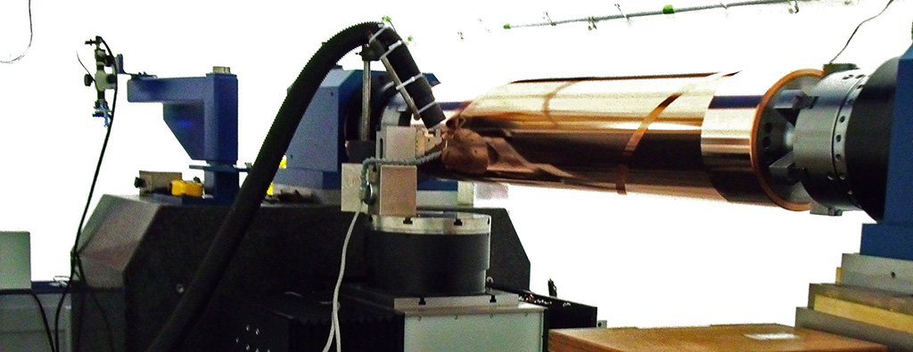 Y 軸パーツ保持ステージ