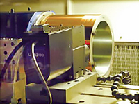 超精密大型加工機