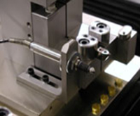 眼科向け 超精密NC旋盤