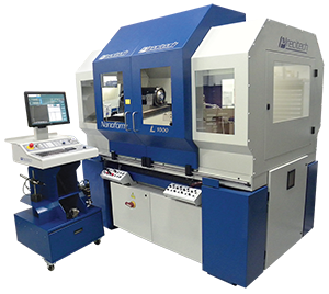 多軸式超精密加工機 - Nanoform® L 1000